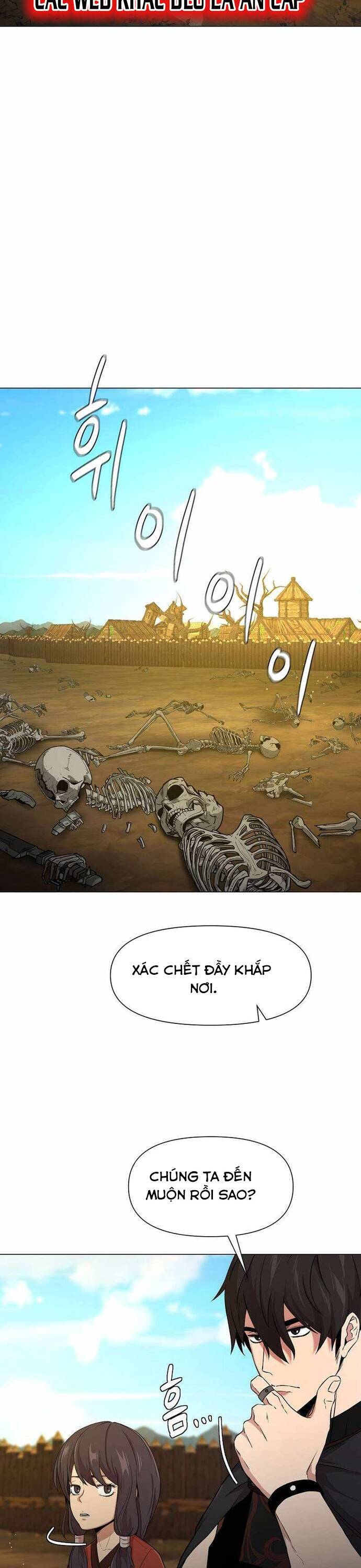 Lãng Khách Một Mình Chapter 55 - 17