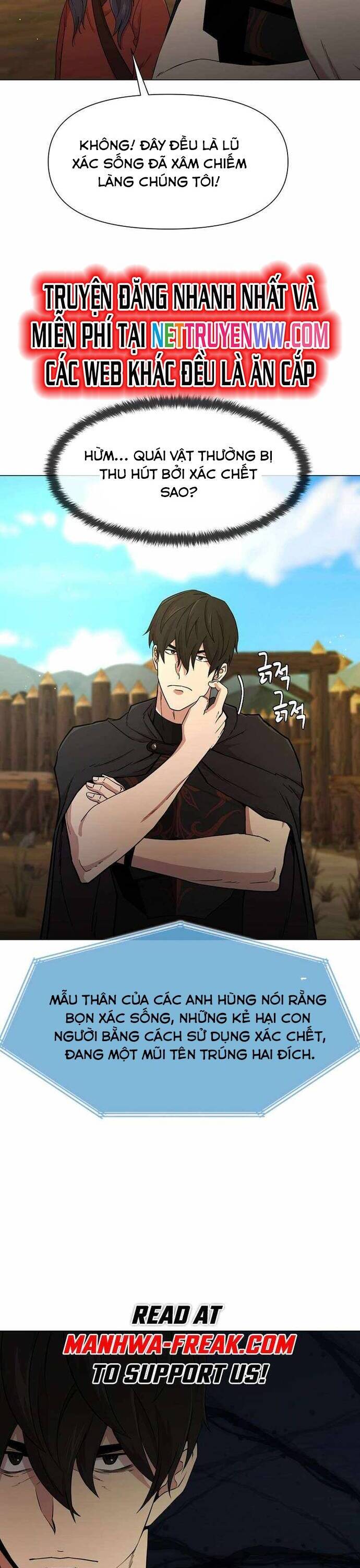 Lãng Khách Một Mình Chapter 55 - 18