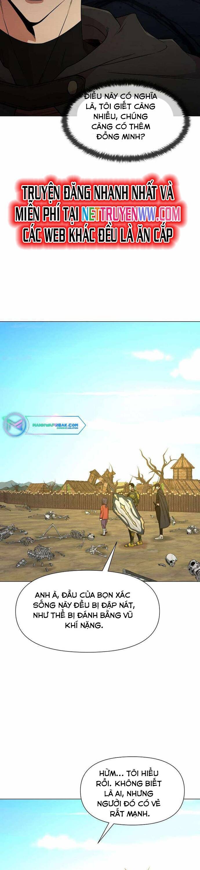 Lãng Khách Một Mình Chapter 55 - 19