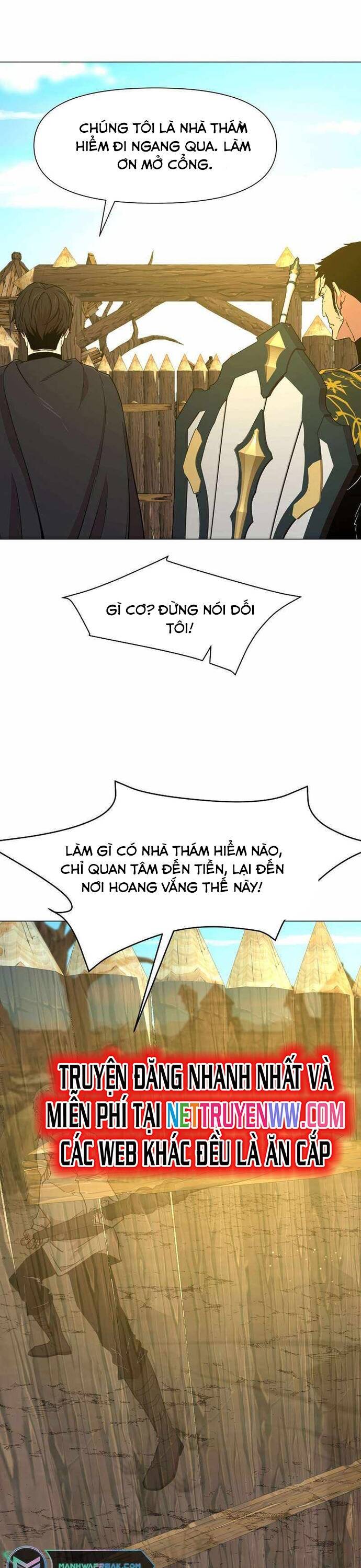 Lãng Khách Một Mình Chapter 55 - 21