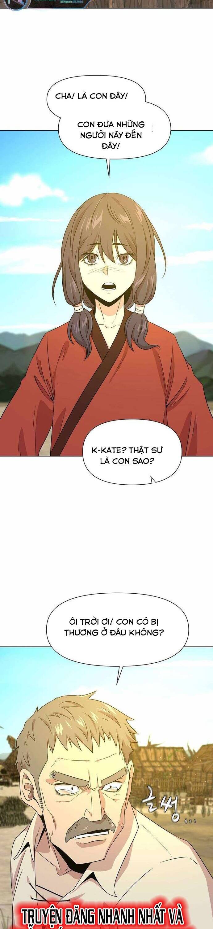 Lãng Khách Một Mình Chapter 55 - 22