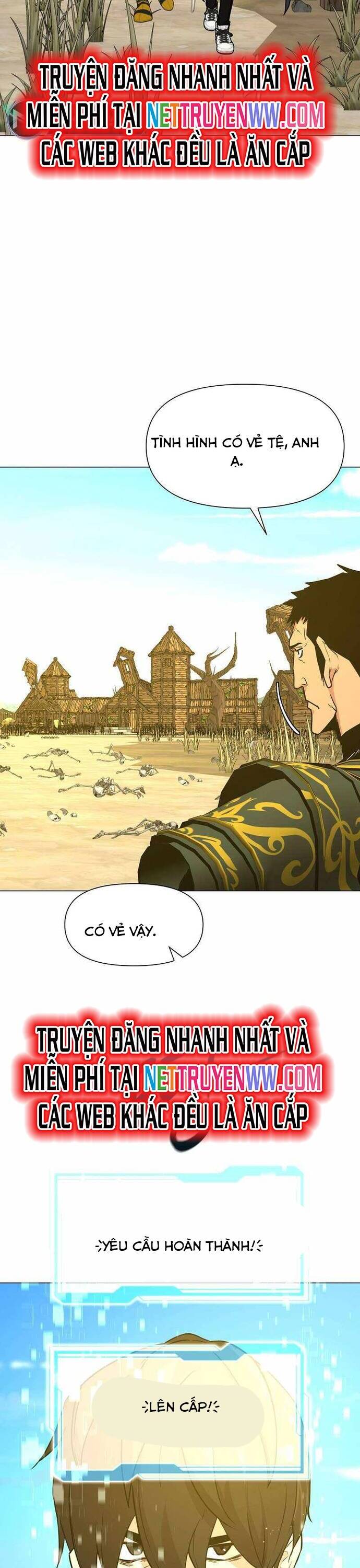 Lãng Khách Một Mình Chapter 55 - 30