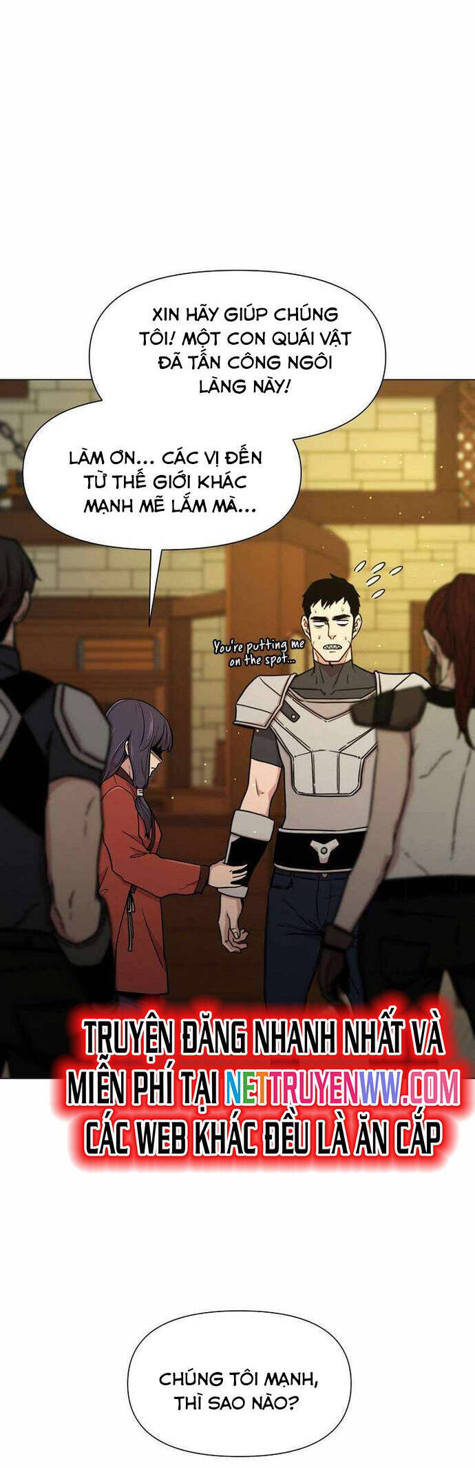 Lãng Khách Một Mình Chapter 55 - 4