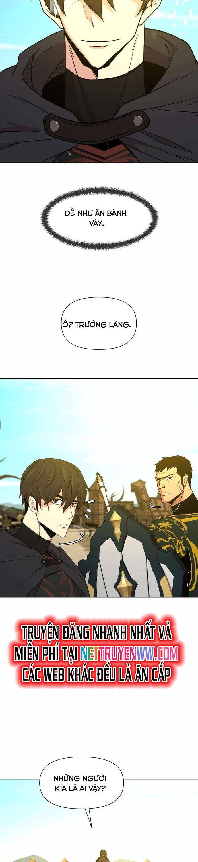 Lãng Khách Một Mình Chapter 55 - 31