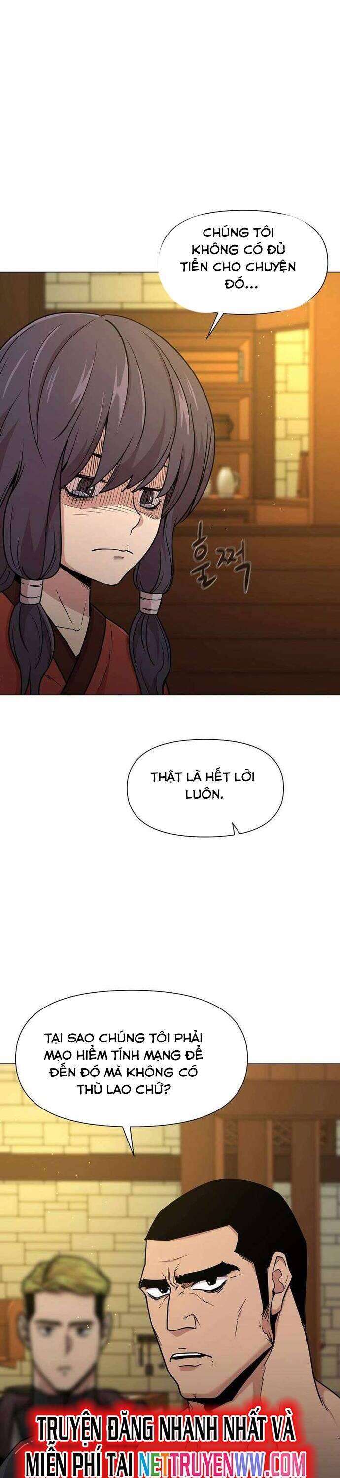 Lãng Khách Một Mình Chapter 55 - 6