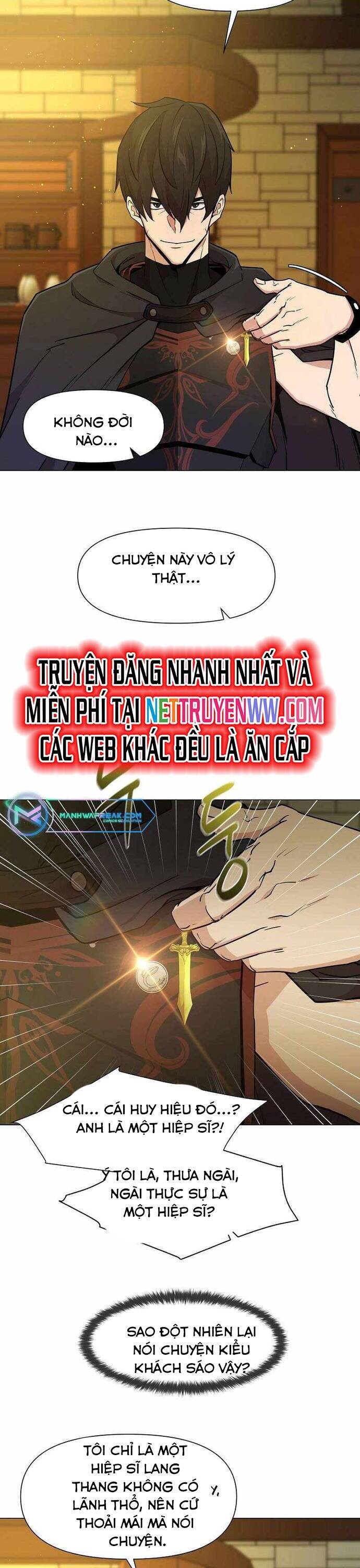 Lãng Khách Một Mình Chapter 55 - 10