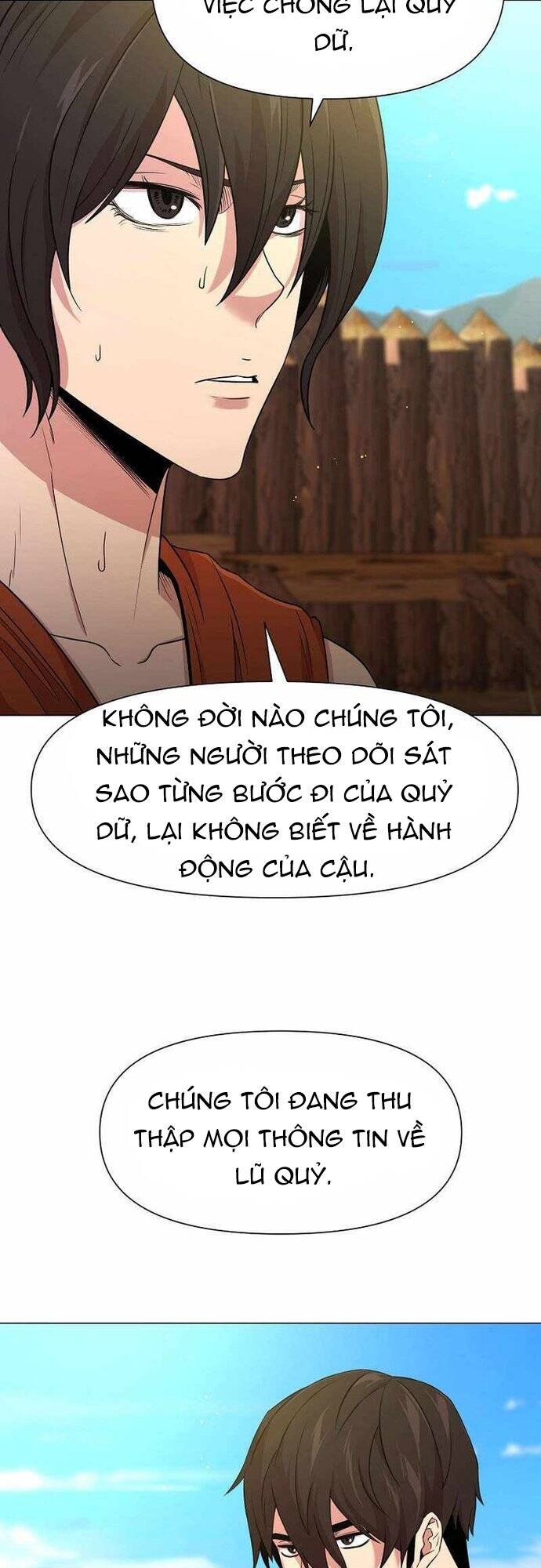 Lãng Khách Một Mình Chapter 56 - 11