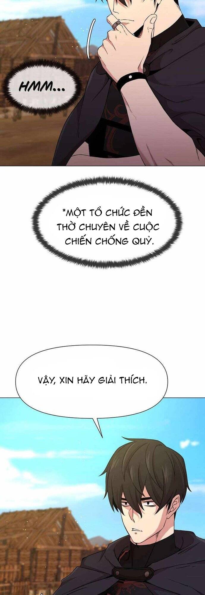 Lãng Khách Một Mình Chapter 56 - 12
