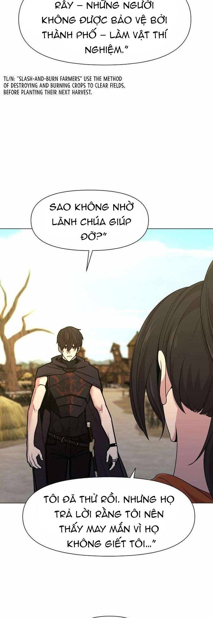 Lãng Khách Một Mình Chapter 56 - 14