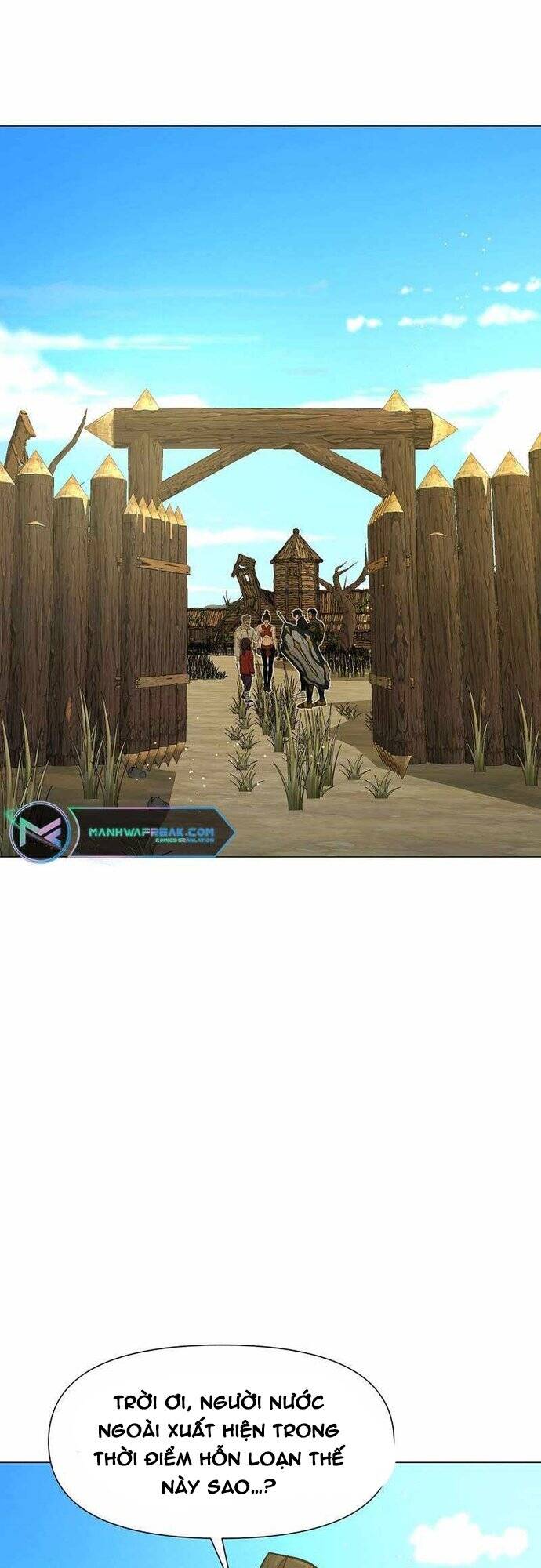 Lãng Khách Một Mình Chapter 56 - 3
