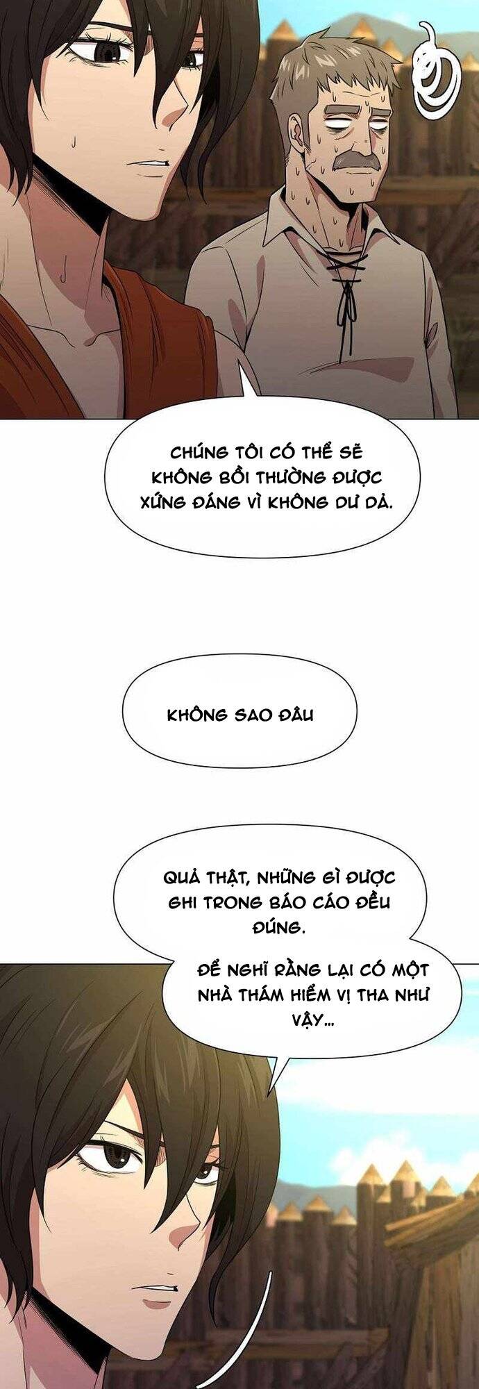 Lãng Khách Một Mình Chapter 56 - 26