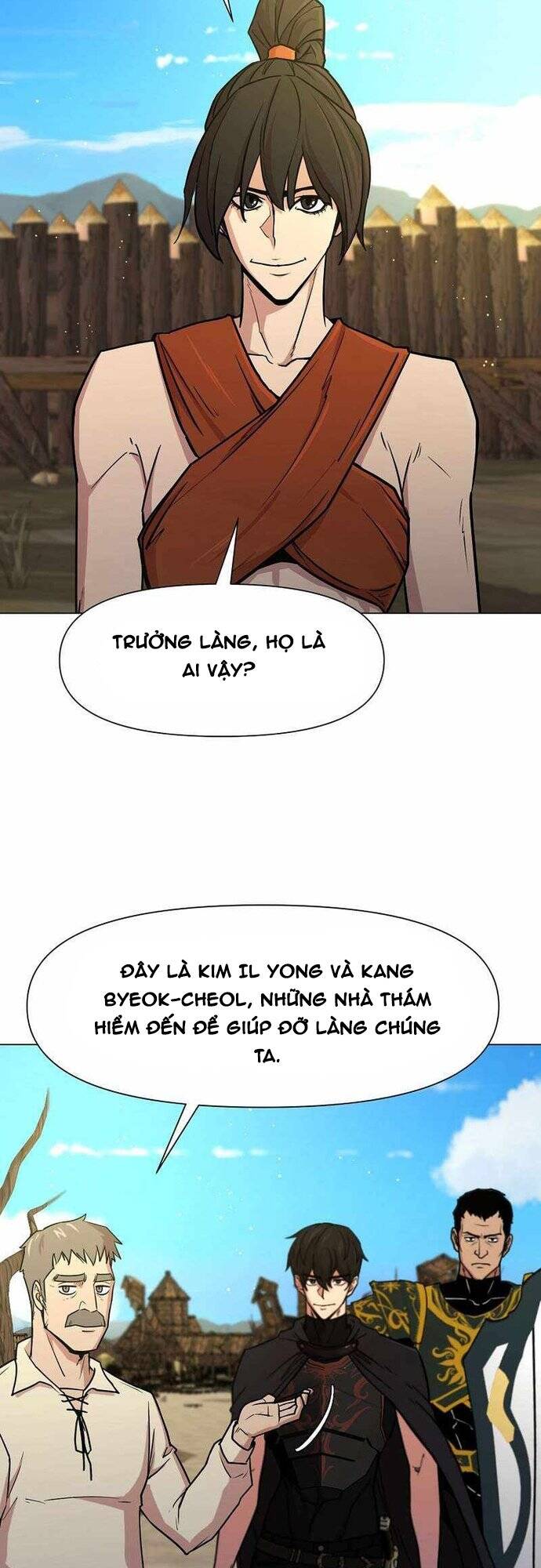 Lãng Khách Một Mình Chapter 56 - 4