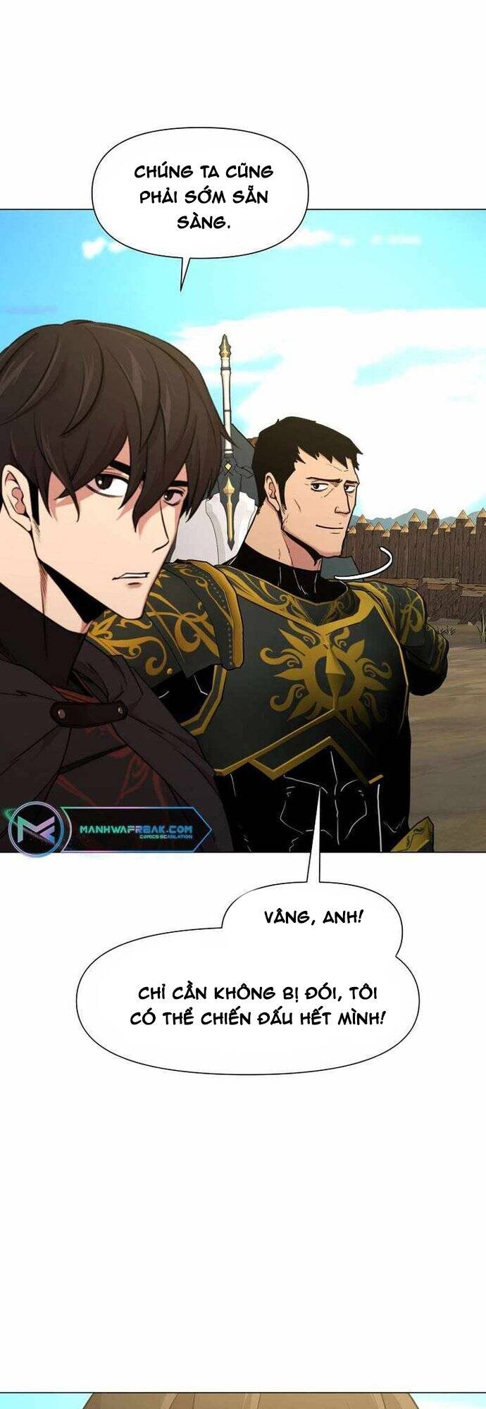 Lãng Khách Một Mình Chapter 56 - 31