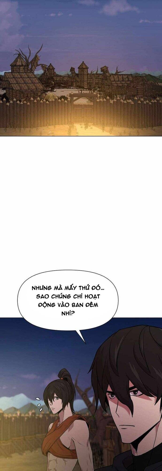 Lãng Khách Một Mình Chapter 56 - 34