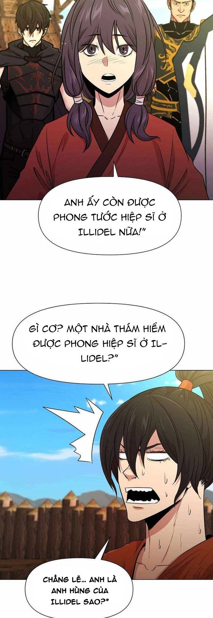 Lãng Khách Một Mình Chapter 56 - 8