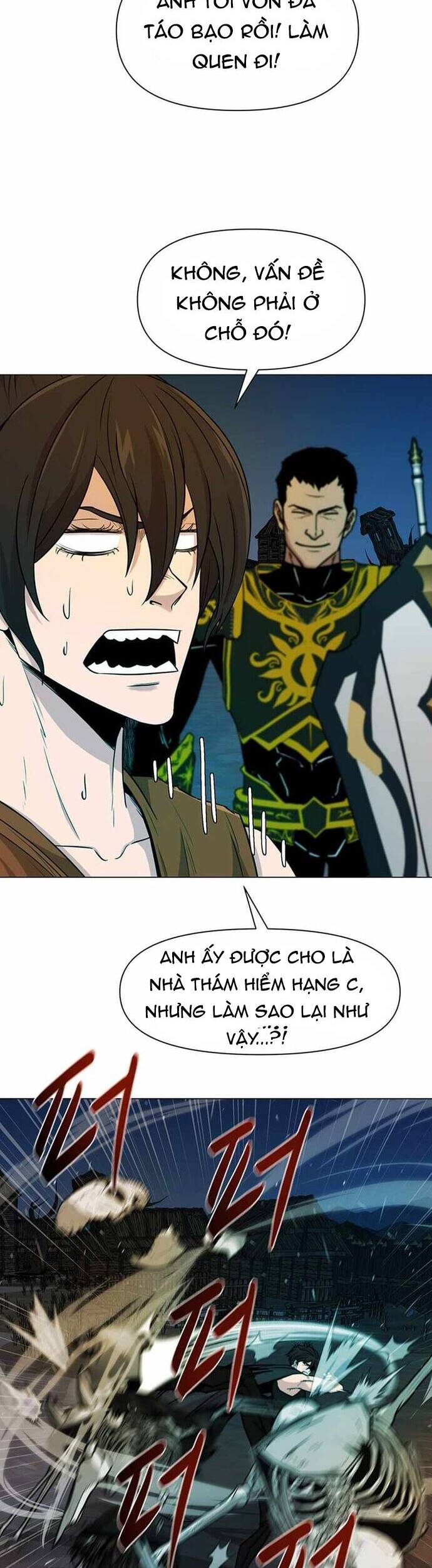 Lãng Khách Một Mình Chapter 57 - 13