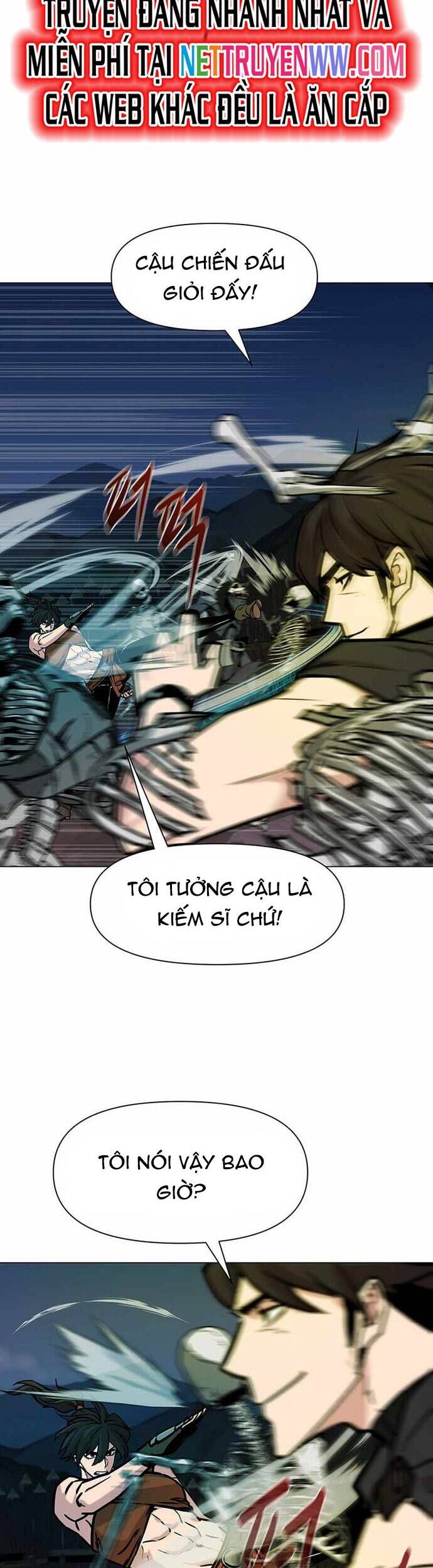 Lãng Khách Một Mình Chapter 57 - 19