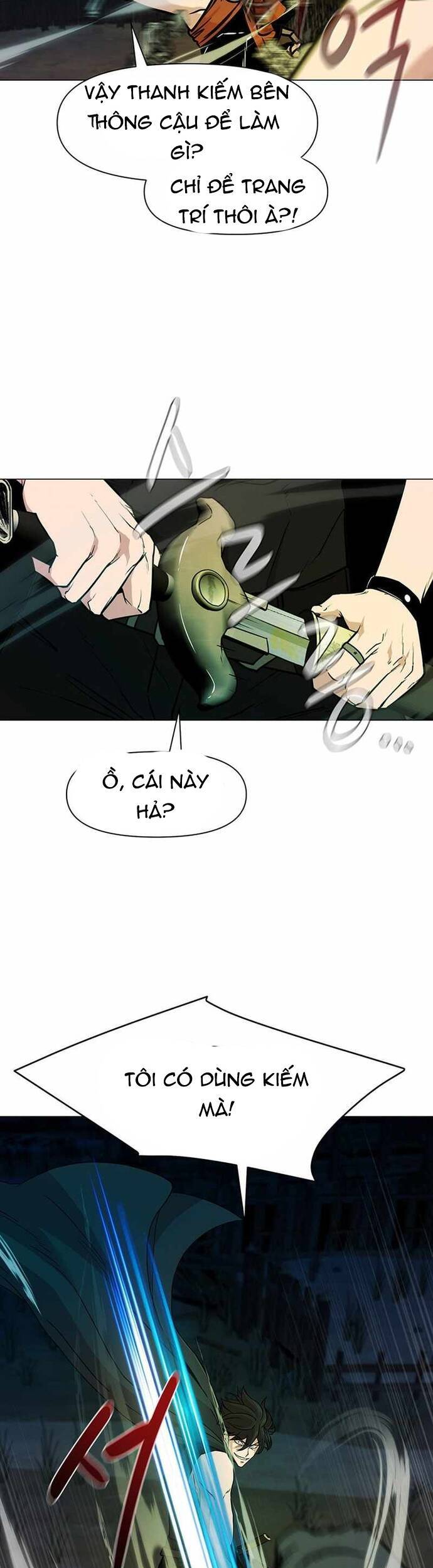 Lãng Khách Một Mình Chapter 57 - 20