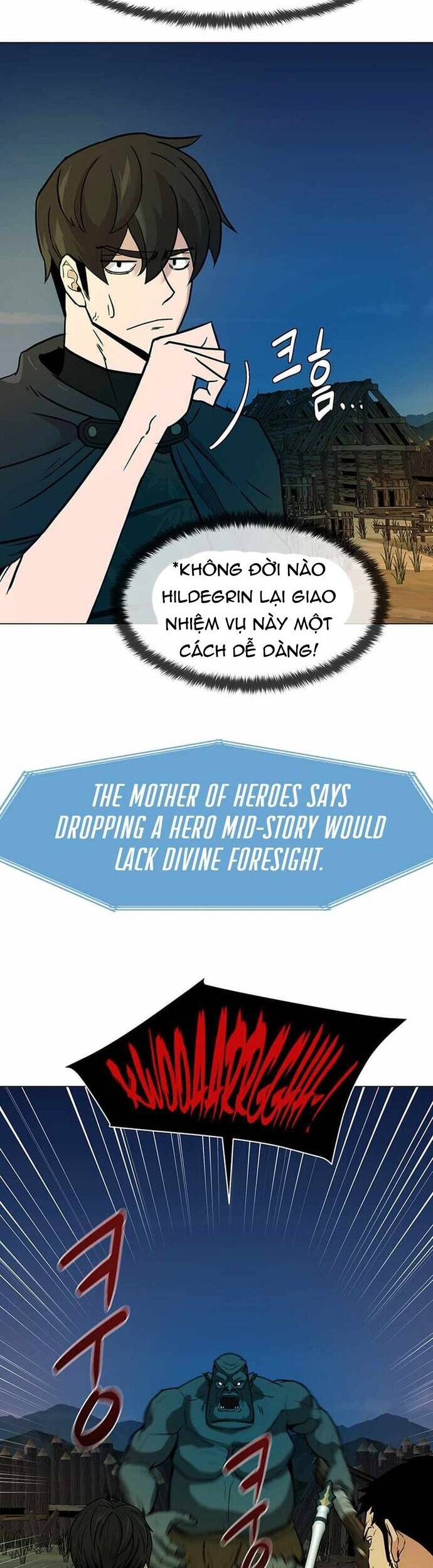 Lãng Khách Một Mình Chapter 57 - 33