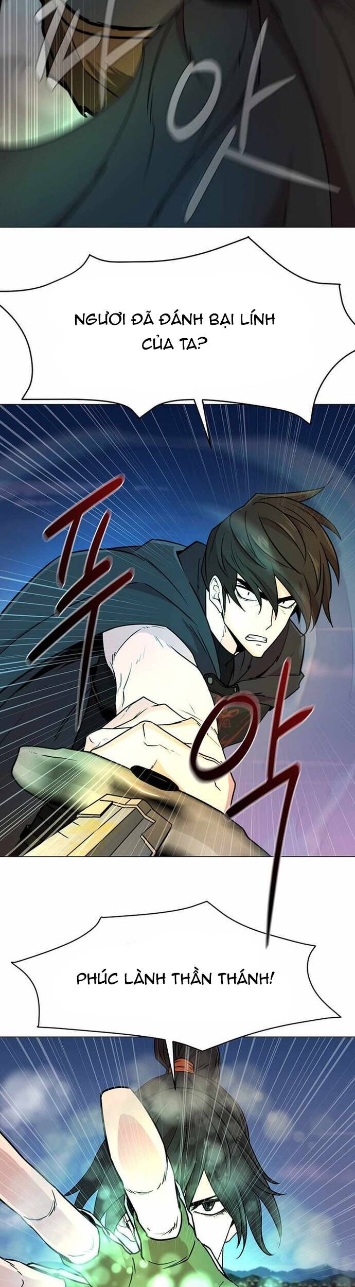 Lãng Khách Một Mình Chapter 58 - 16