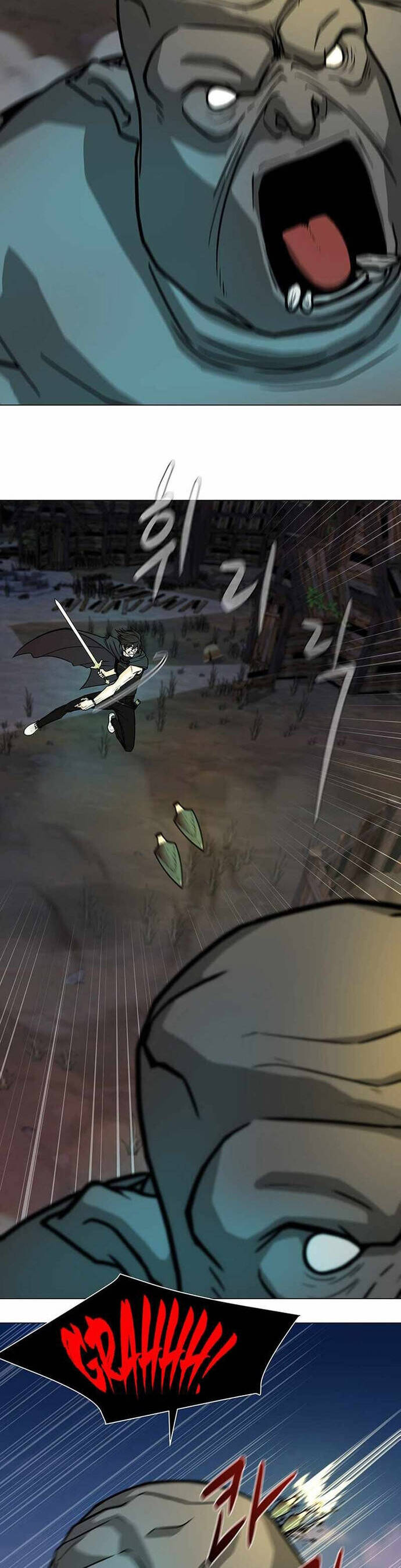 Lãng Khách Một Mình Chapter 58 - 3