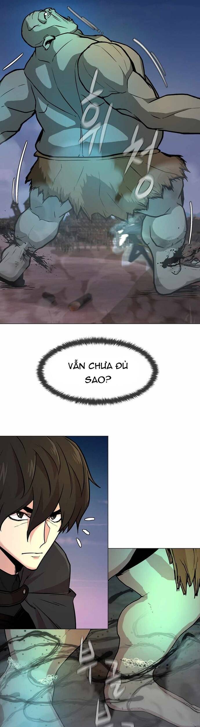 Lãng Khách Một Mình Chapter 58 - 22