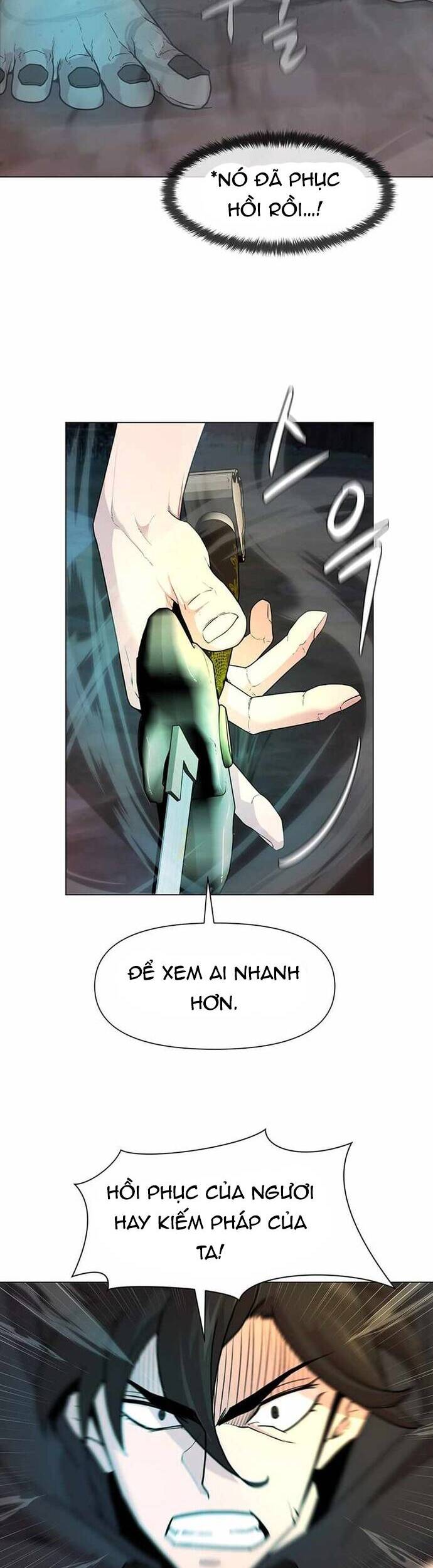 Lãng Khách Một Mình Chapter 58 - 23