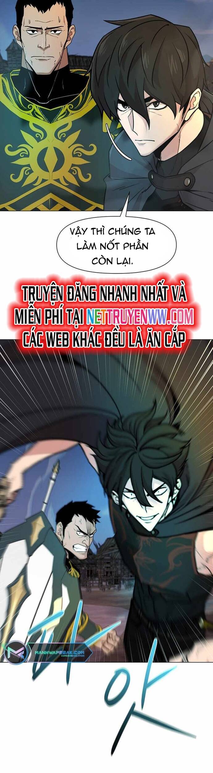 Lãng Khách Một Mình Chapter 58 - 32