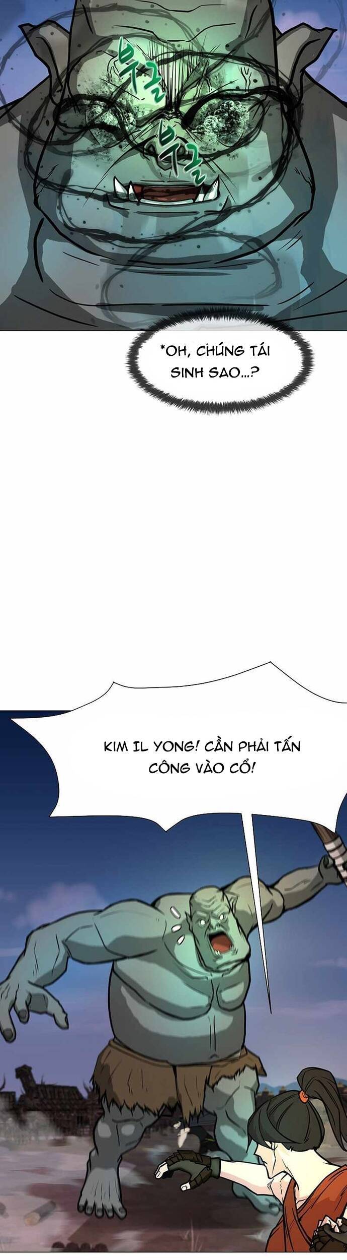 Lãng Khách Một Mình Chapter 58 - 6