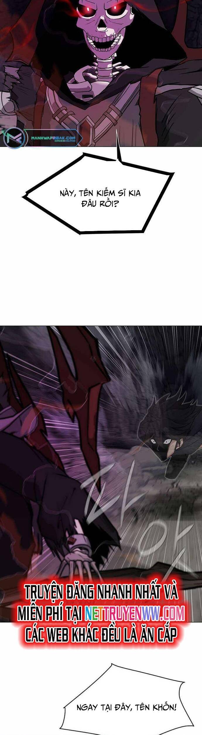 Lãng Khách Một Mình Chapter 61 - 19