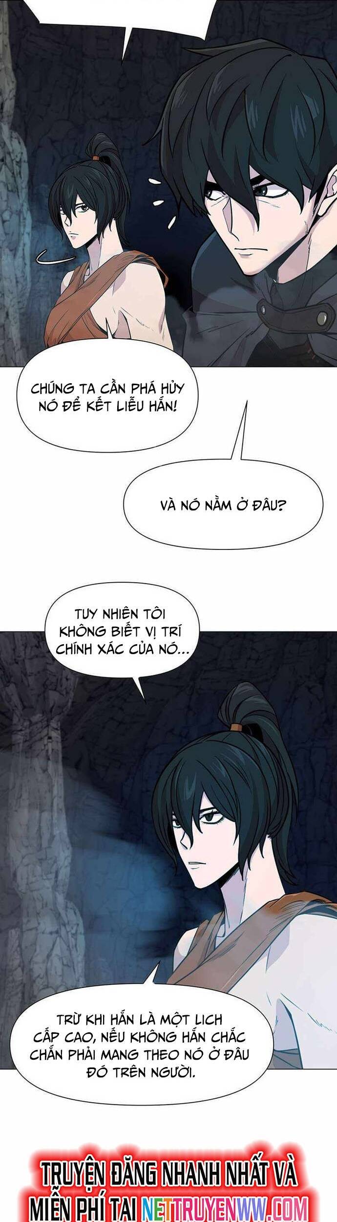Lãng Khách Một Mình Chapter 61 - 9