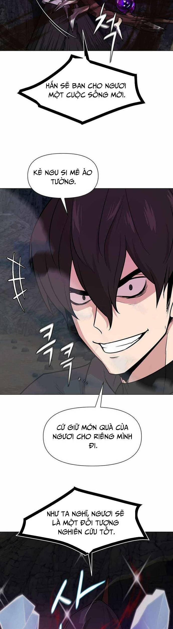 Lãng Khách Một Mình Chapter 61 - 10