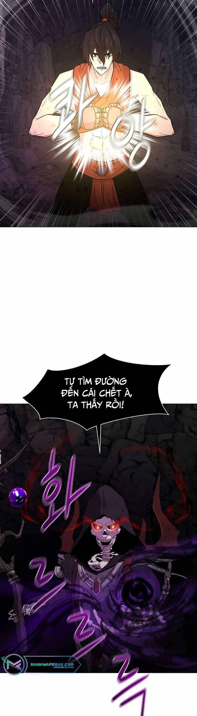 Lãng Khách Một Mình Chapter 62 - 2