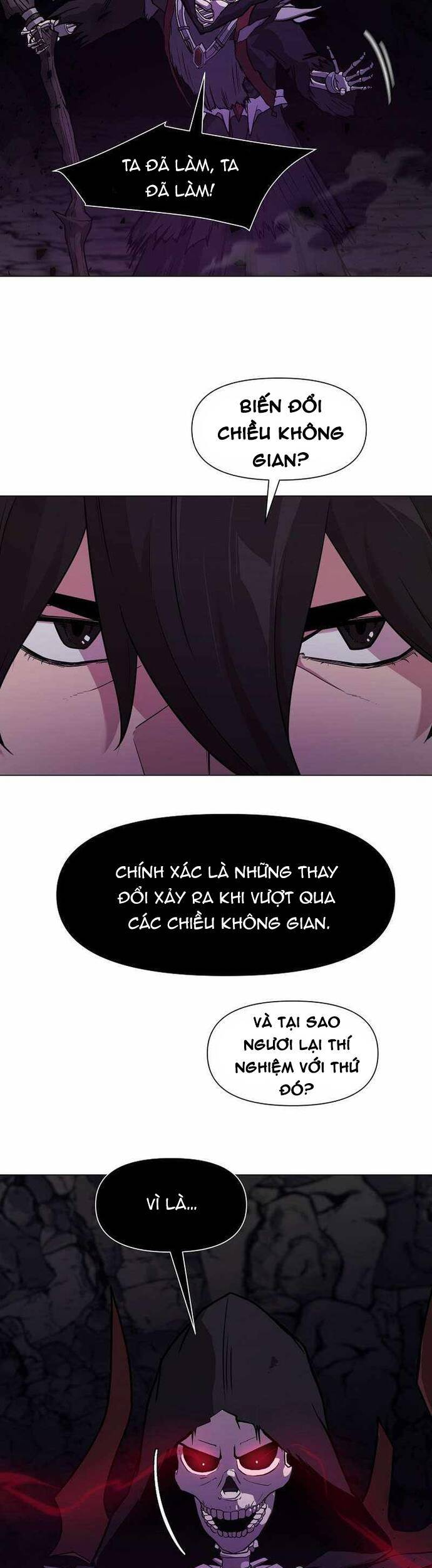 Lãng Khách Một Mình Chapter 62 - 11