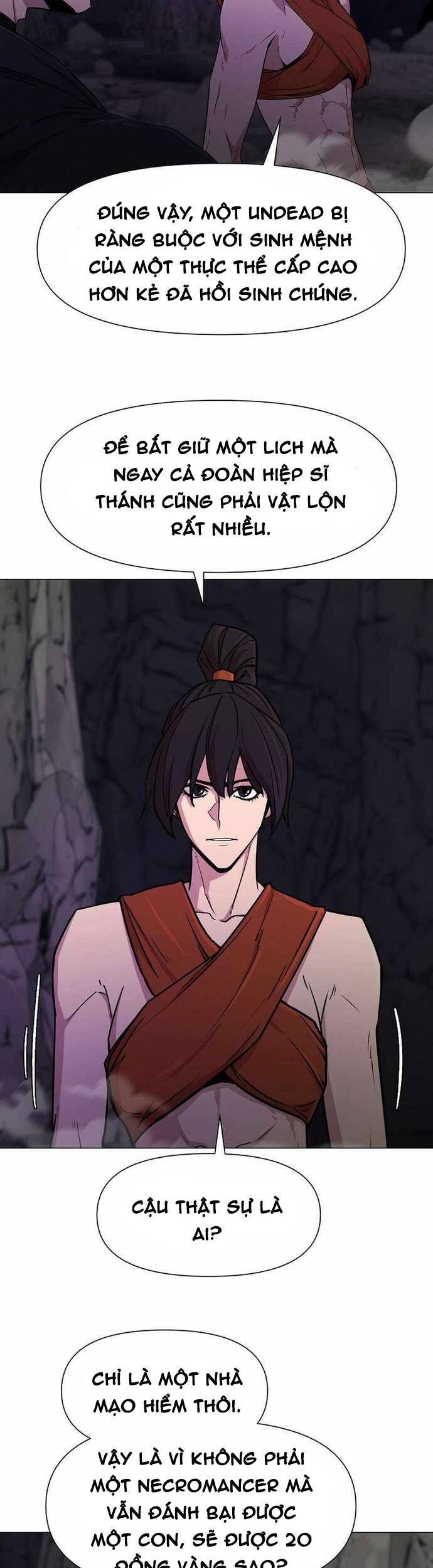 Lãng Khách Một Mình Chapter 62 - 15