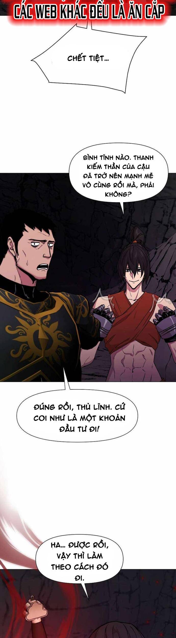 Lãng Khách Một Mình Chapter 62 - 19