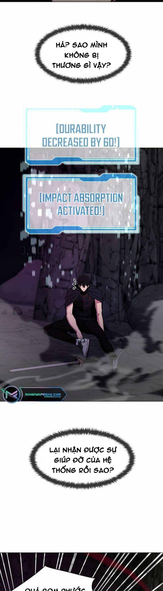 Lãng Khách Một Mình Chapter 62 - 3