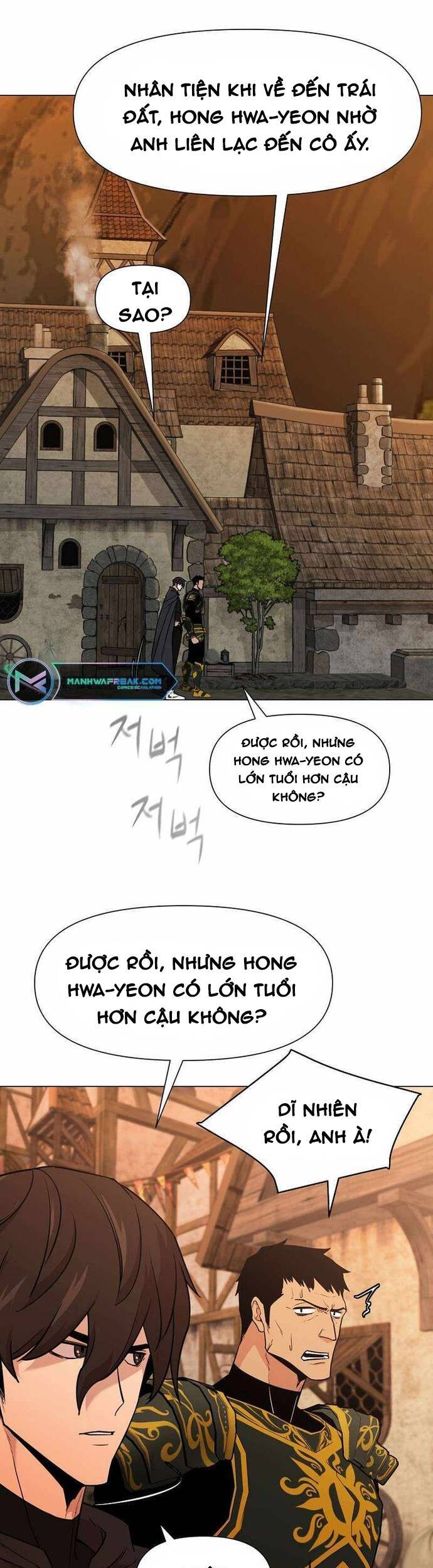 Lãng Khách Một Mình Chapter 62 - 23