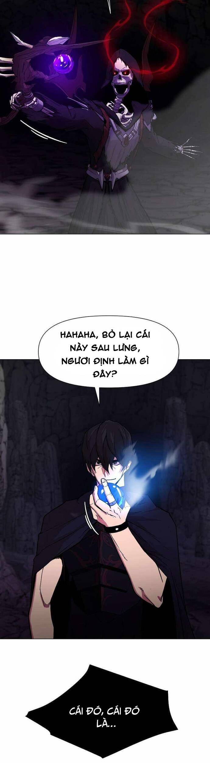 Lãng Khách Một Mình Chapter 62 - 6