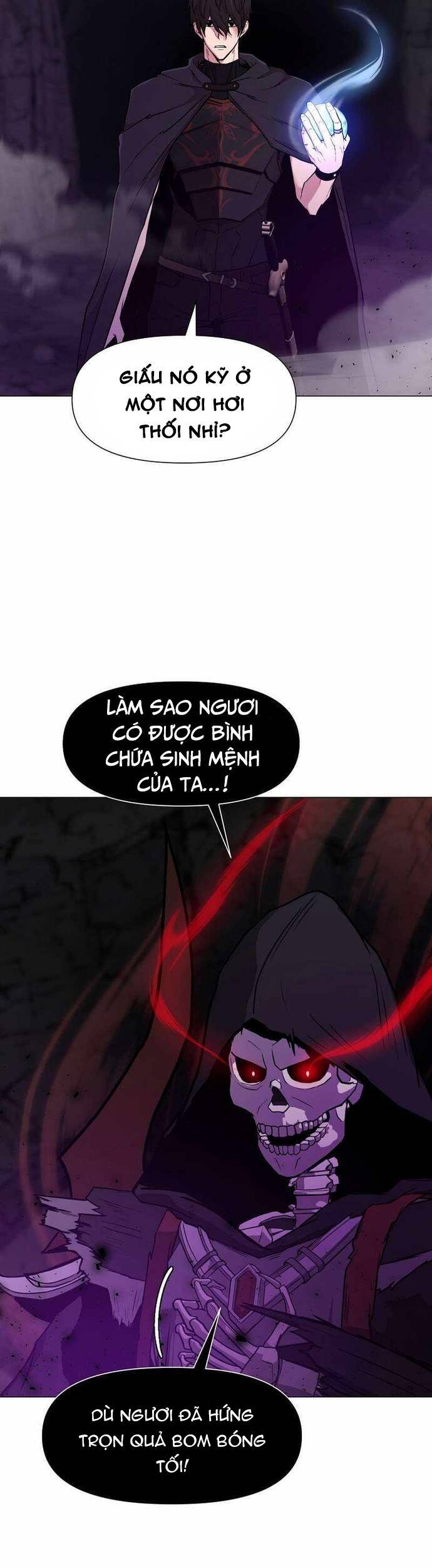 Lãng Khách Một Mình Chapter 62 - 8