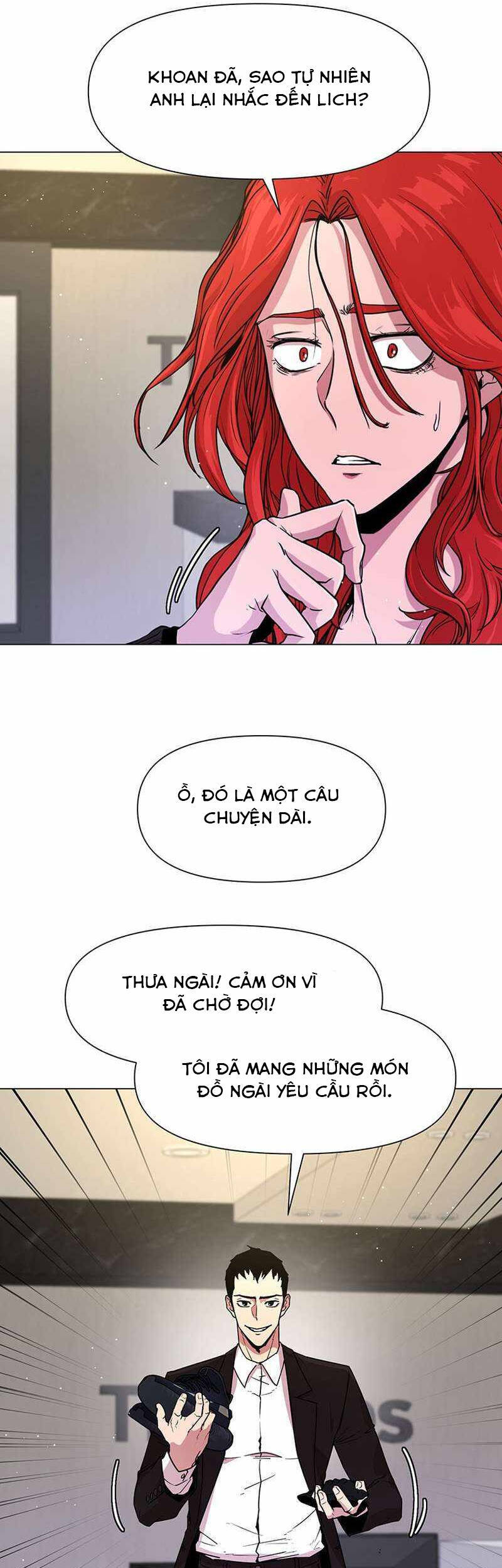 Lãng Khách Một Mình Chapter 64 - 13