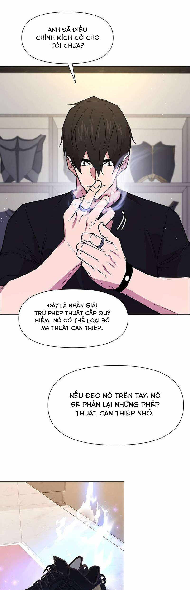 Lãng Khách Một Mình Chapter 64 - 14