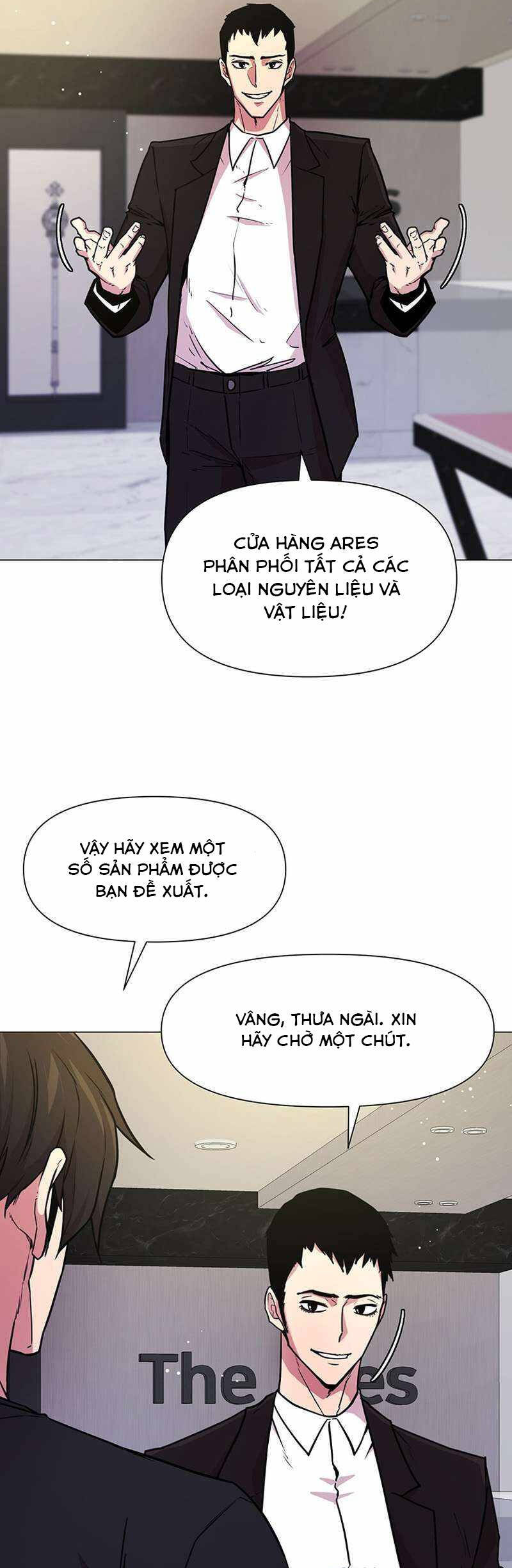 Lãng Khách Một Mình Chapter 64 - 3