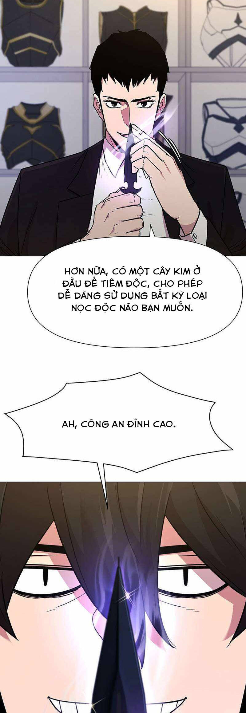 Lãng Khách Một Mình Chapter 64 - 5