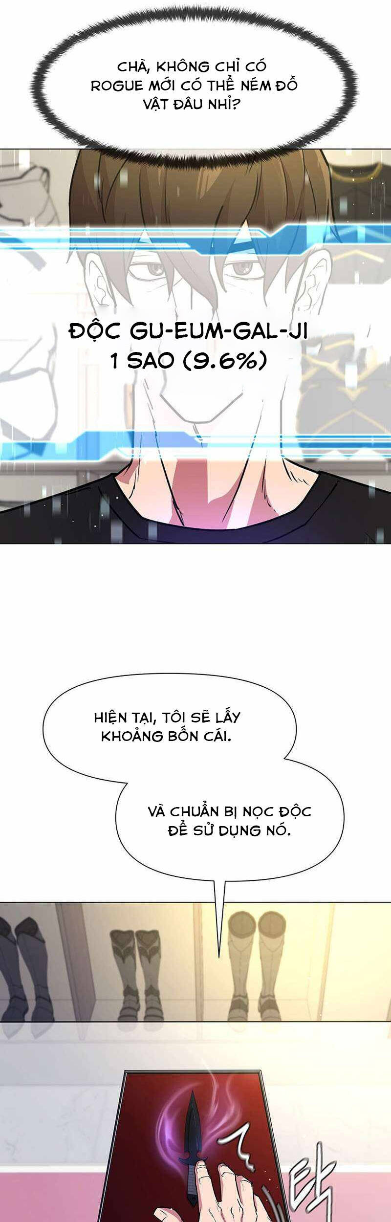 Lãng Khách Một Mình Chapter 64 - 6