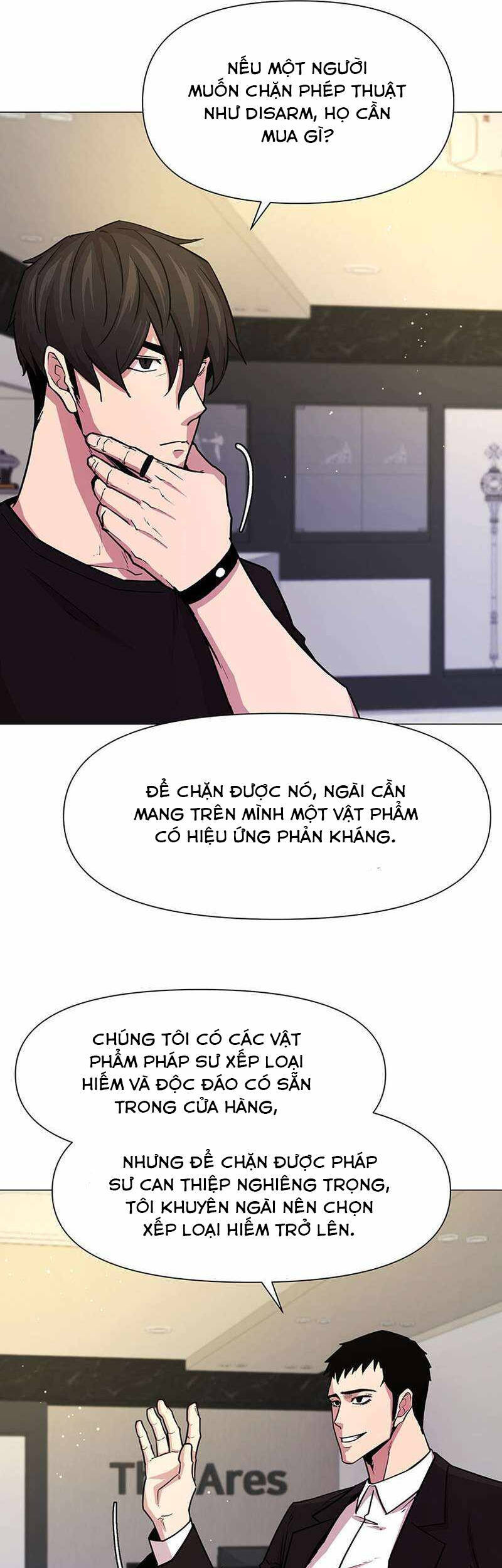 Lãng Khách Một Mình Chapter 64 - 8