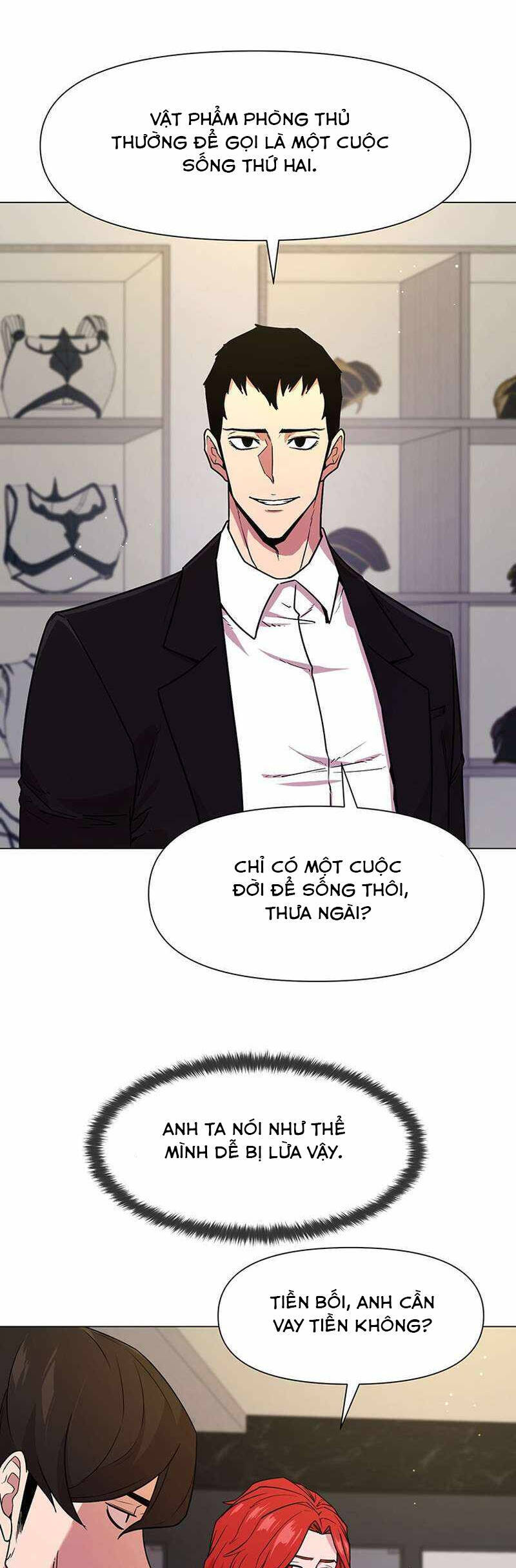 Lãng Khách Một Mình Chapter 64 - 9