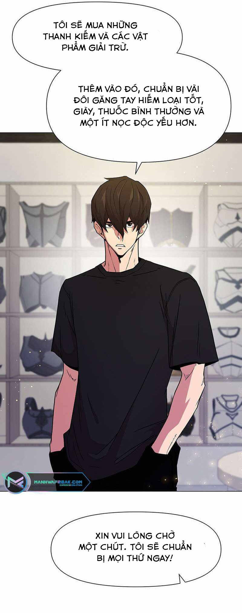 Lãng Khách Một Mình Chapter 64 - 10