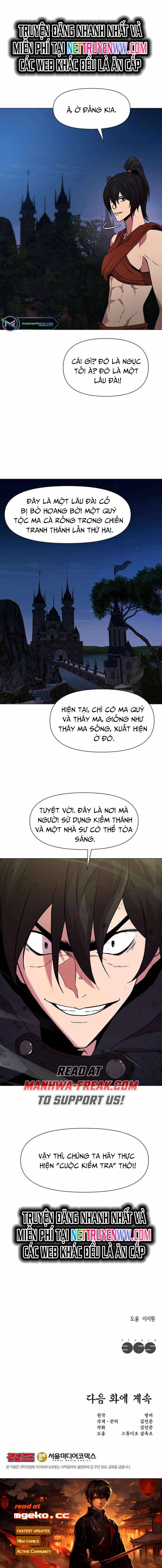 Lãng Khách Một Mình Chapter 65 - 10