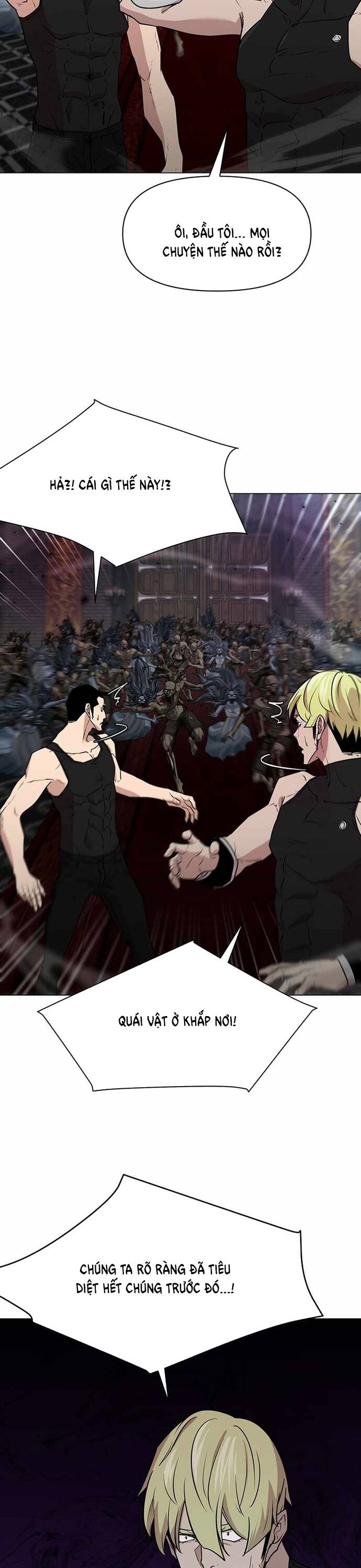 Lãng Khách Một Mình Chapter 68 - 2